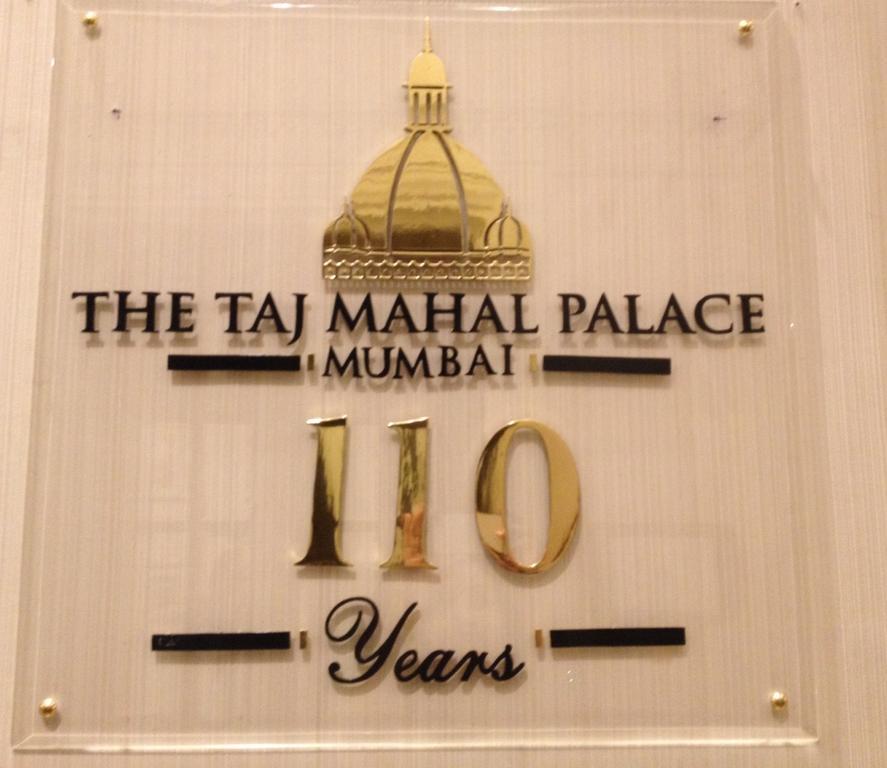 The Taj Mahal Tower, Mumbai Hotel Exterior foto